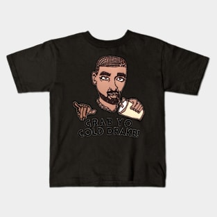 COLD DRAKE Kids T-Shirt